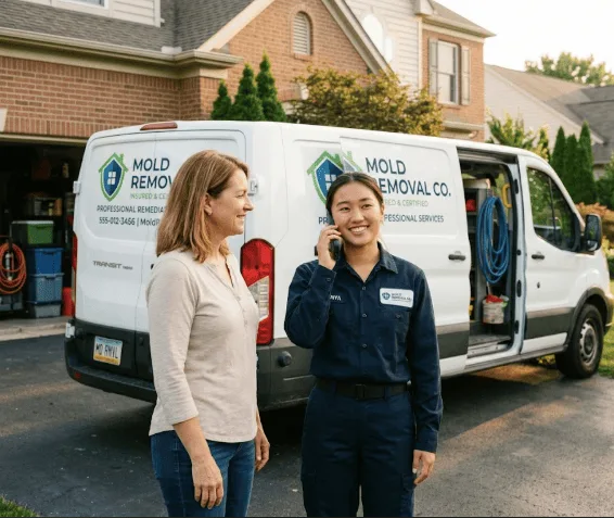 Crawlspace Mold Remediation New Providence, IA FAQs