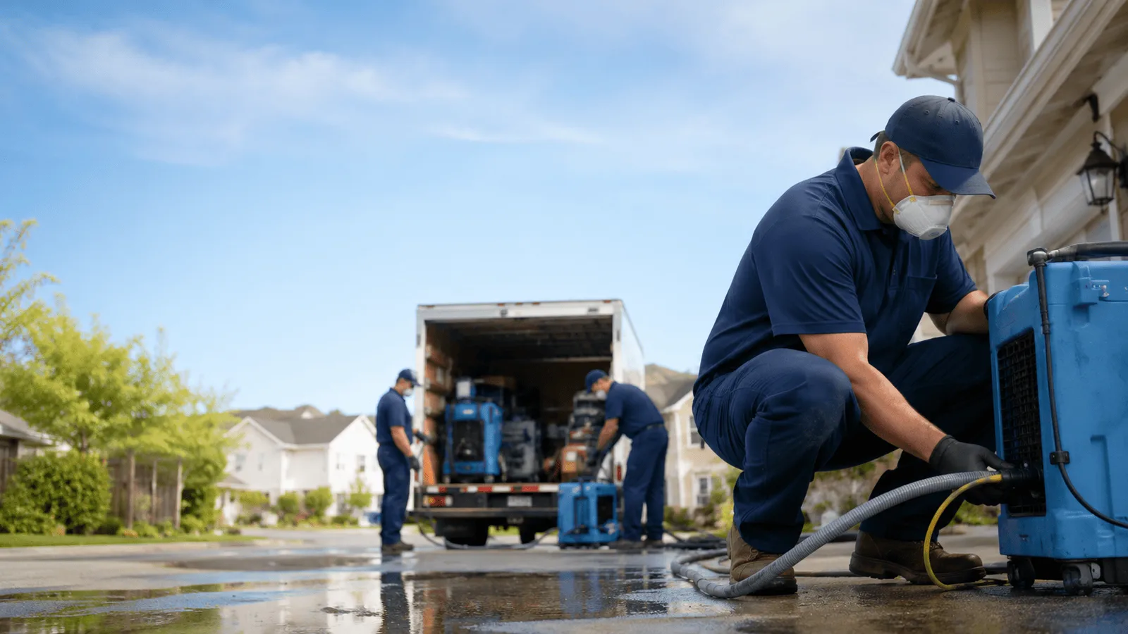 Trusted residential crawlspace mold remediation services in New Providence, IA